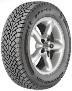 225/60 R16 BFGoodrich G-Force stud 102Q шип TL(2011г)