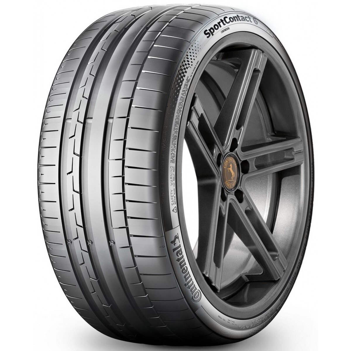 255/35 R21 Continental SportContact 6 98Y MO TL