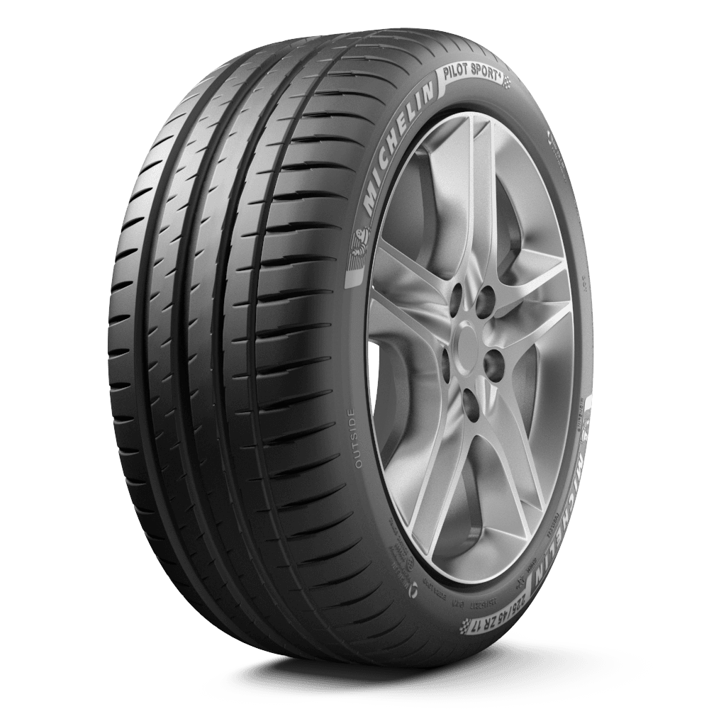 275/35 R21 Michelin Pilot Sport 4 Acoustic 103Y MO1 TL