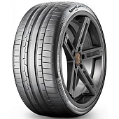 265/40 R20 Continental SportContact 6 104Y MO TL