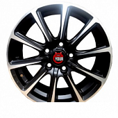 Диск ЛС 16*6.5 5*114.3 ЕТ50/66.1 Ё-wheels E20 MBF