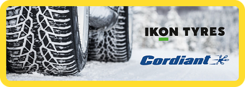 Ликвидация зимних шин                                                                                             Ikon tyres и Cordiant!