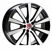 Диск ЛС 14*5.5 5*100 ЕТ38/57 Ё-wheels E14 GMF