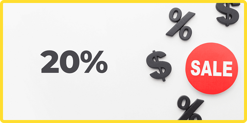 Скидка 20% на шиномонтаж